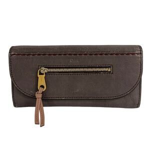 Chloé Long Wallet